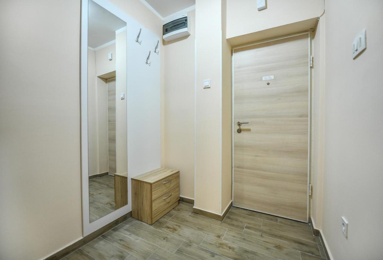 Apartman Centar 2 Podgorica Buitenkant foto