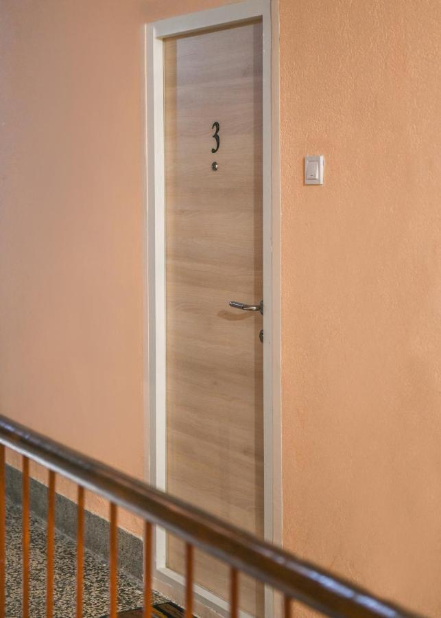 Apartman Centar 2 Podgorica Buitenkant foto